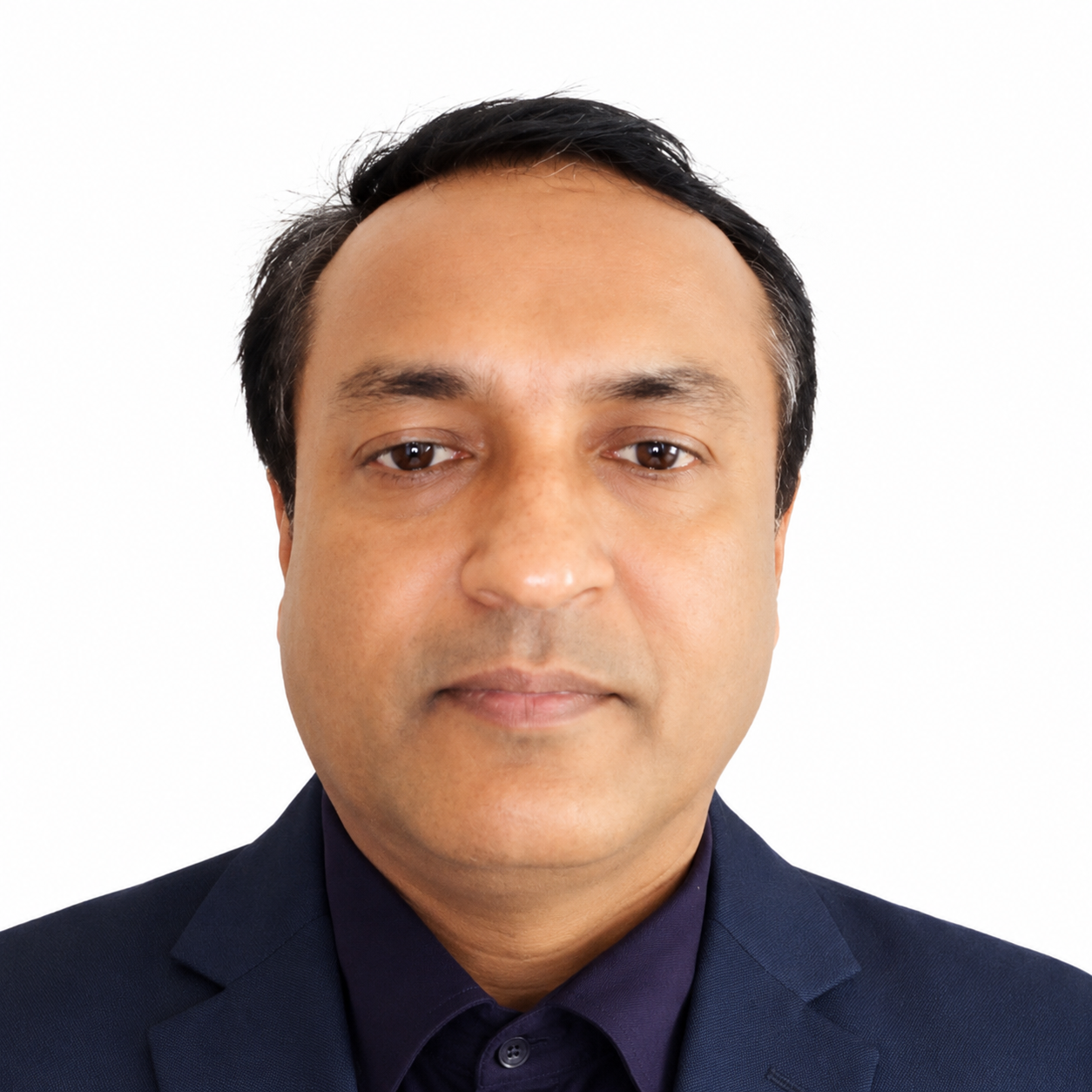 Mr. Swadesh K Saxena